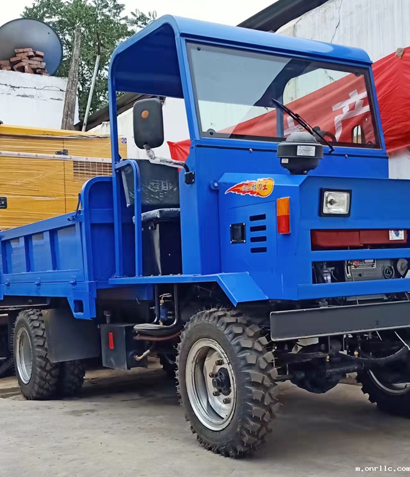 四驱农用运输车价格